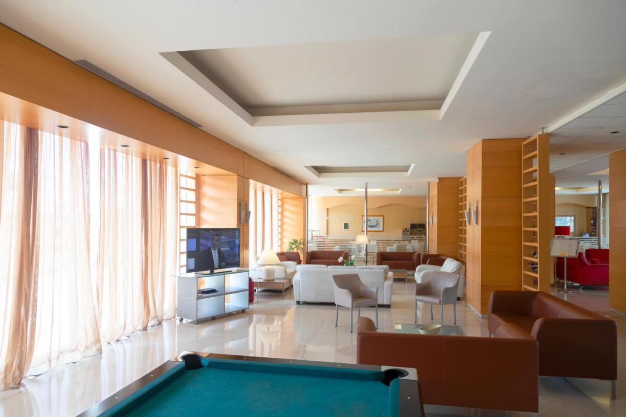 Athineon Hotel Rhodes City Exterior foto