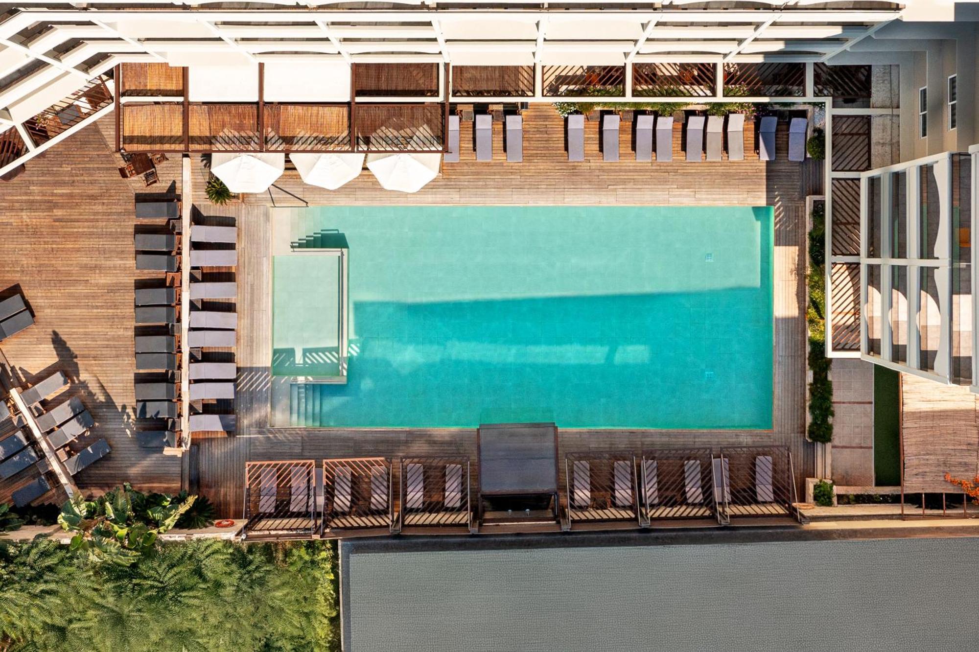 Athineon Hotel Rhodes City Exterior foto